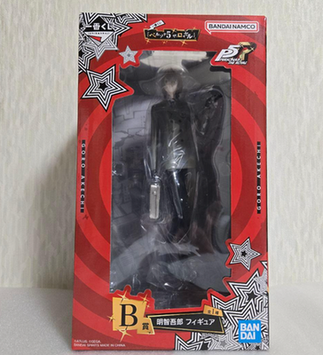PERSONA 5 THE ROYAL Goro Akechi Figure BANDAI NAMCO Ichiban Kuji B