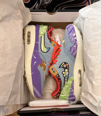Nike Air Max 1 SP x Concepts Far Out Special Box - Size 9.5