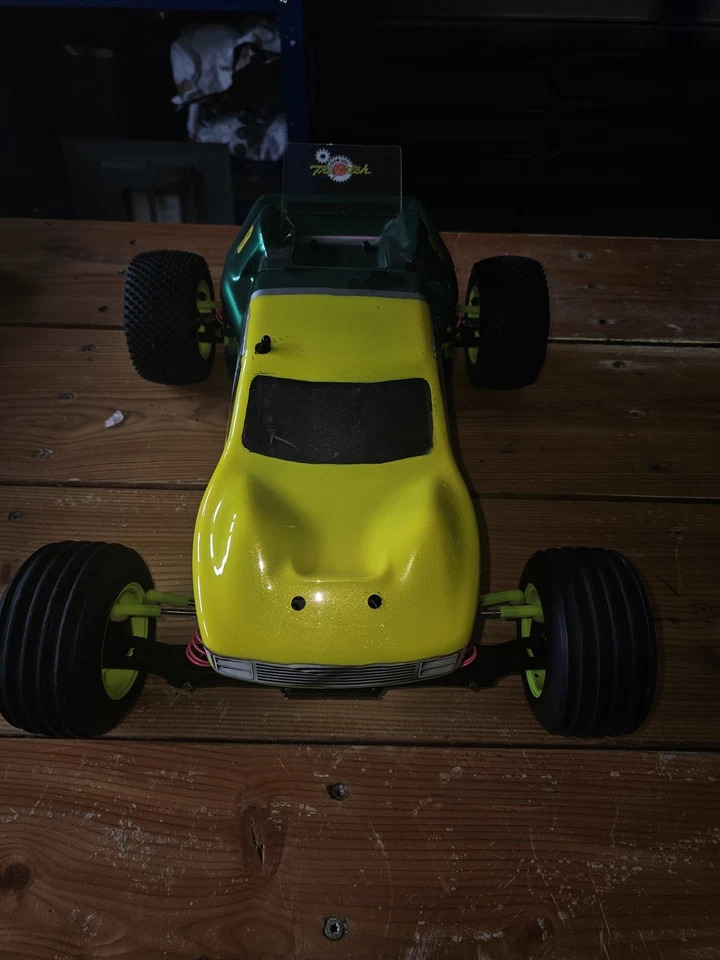 Losi XXT Truck Rpm Novak Hydra Drive Team Losi Motor In Amazing Condition 2 - Image 2 of 4