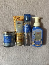 Bath  Body Works Milk Bar Cereal Milk Soft Serve Set of 4 Brand New