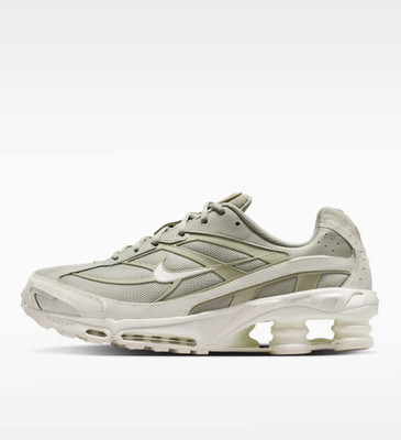 Nike Shox Ride 2 Men Shoes Spruce Fog Spruce Aura IR0047-301