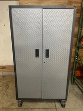 Gladiator  GarageWorks Assembled Tool Cabinet Storage  Wheeled LOCAL PICKUP