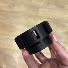 Motorhome Caravan Air Vent Twist Action Heating System Ducting