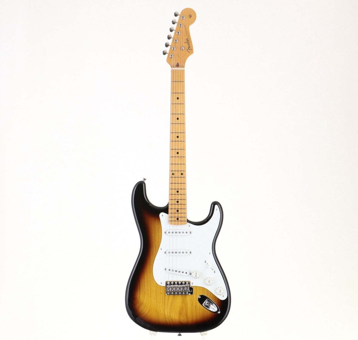 Fender Traditional II 50s Stratocaster 2Tone Sunburst Electric