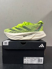 [HP9708] Adidas Adizero Prime X 2 Strung Running Men's Size 6 *USED*