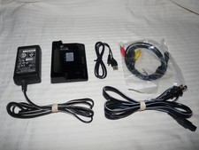 Sony Station Dock DCRA-C171 for DCR-SR42 DCR-SR82 DCR-SR300 DCR-SR200 DCR-SR62
