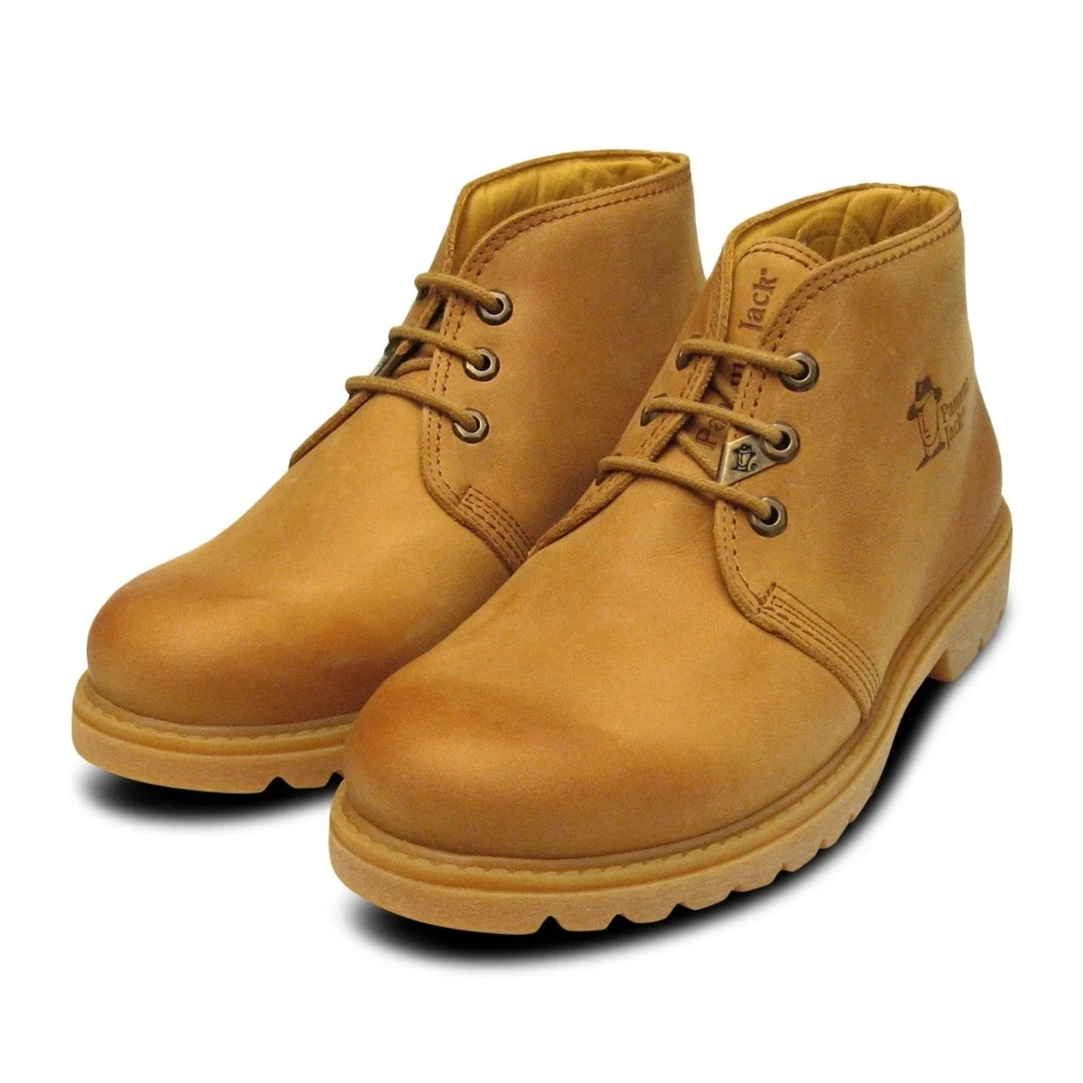 Mr Panama Jack Waterproof Havana Joe Boots in Vintage Napa - UK 11 , US 12