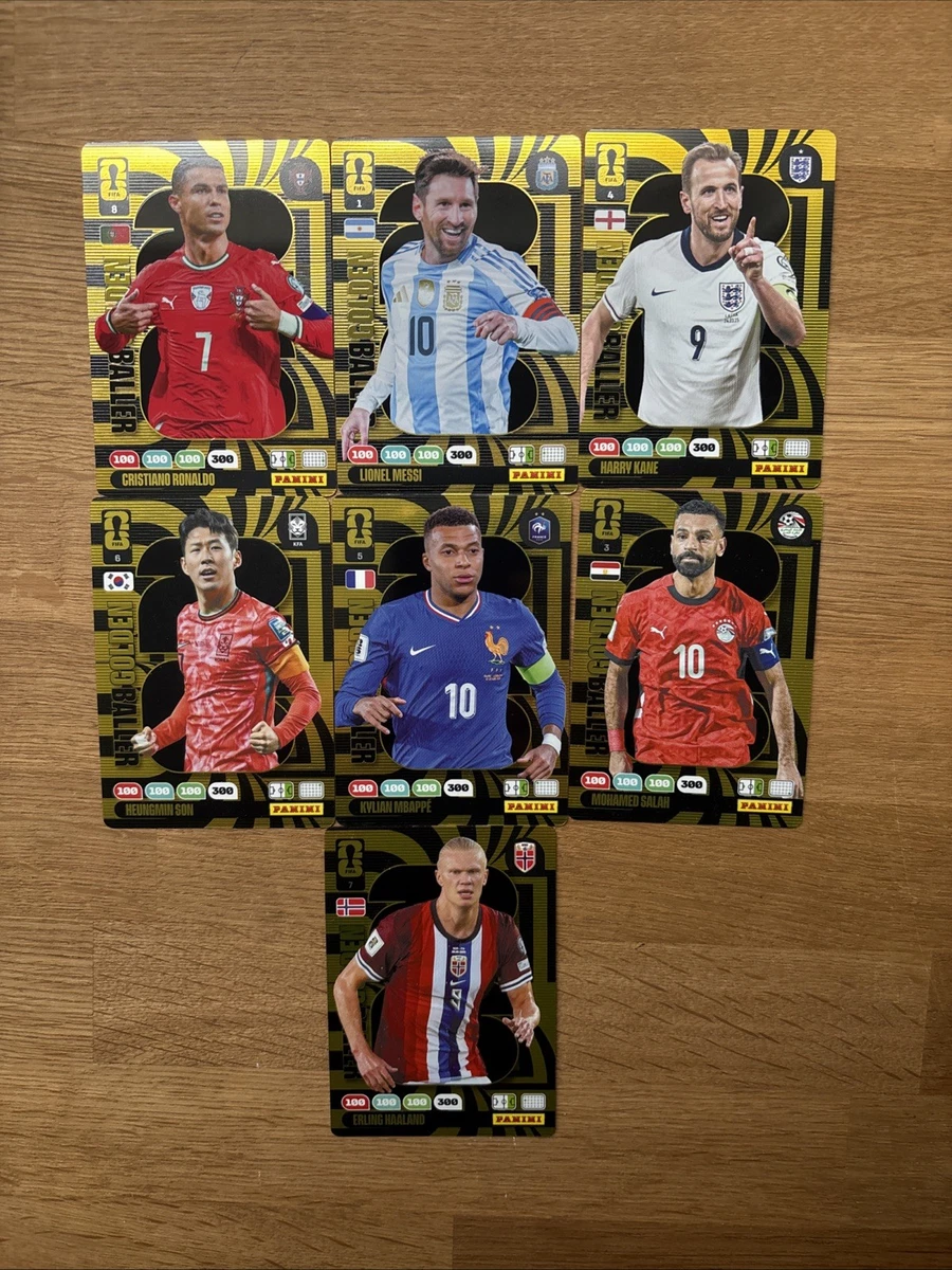 Panini Ronaldo Football Original Sports Trading Cards