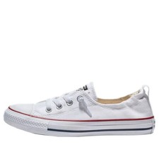 NWOB Converse Chuck Taylor All Star Shoreline Low Top White 537084F Sz 7.5