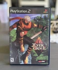 Evergrace (PlayStation 2 PS2) Complete CIB Tested