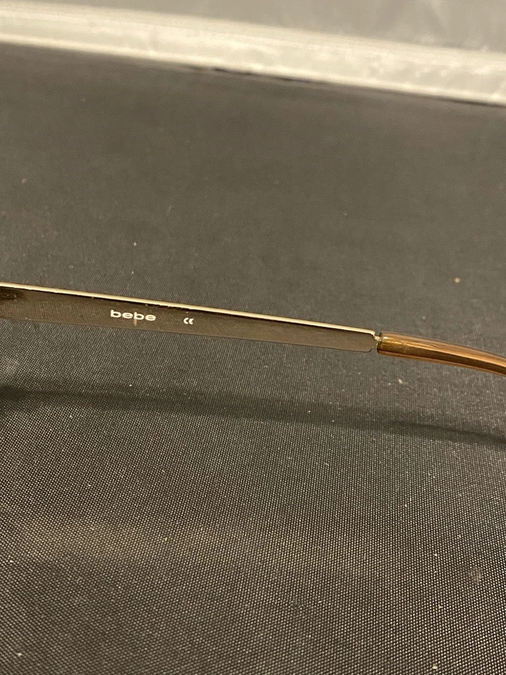 Monturas de gafas BEBE BB5168 marrón degradado 53-17-140 Foto 4 de 4