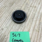 TECHNICS SL-7 Turntable Parts - Record Hold Down Stabilizer Centering