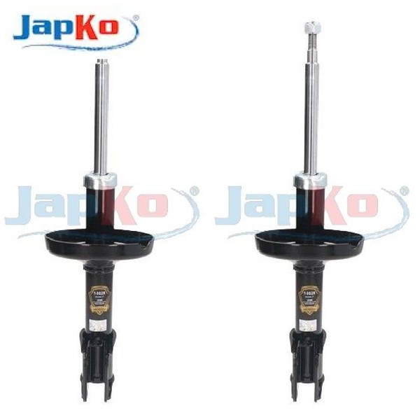 2X StoßDäMpfer Japko MJ10028 2 StossdäMpfer Rechts Links Vorderachse-image