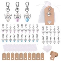 Sweieoni Schutzengel AnhäNger Gastgeschenke Konfirmation Hochzeit Taufe Engel