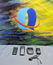 Kenwood TK-3302U-K UHF Two Way Radio 450-520 MHz with Charger