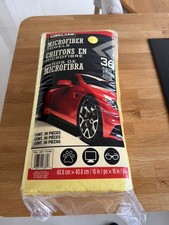 36 Kirkland Ultra Plüsch Mikrofaser Große Kleidung Handtücher Auto Politur Haushalt