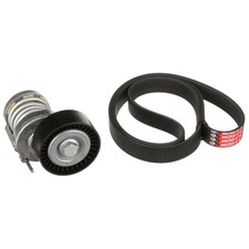 Keilrippenriemensatz für Seat Altea 5P1 XL 5P5 Ibiza 2 6K1 Leon 1P1 | 23857678