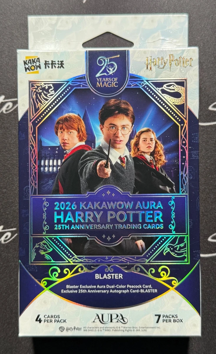 harry potter cards products for sale | eBay