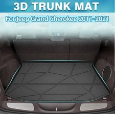 For Jeep Grand Cherokee 2011-2021 All Weather Trunk Boot Cargo Liner Mat Cover For Jeep Grand Cherokee 2011-2021 All Weather Trunk Boot Cargo Liner Mat Cover