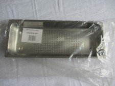 Franke 112.0018.817  SPÜLBECKEN Abtropfbecken Edelstahl   NEU eingeschweißt