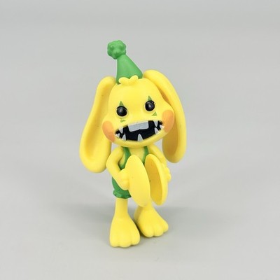 Phat Mojo 2022 Poppy Playtime 2.75'' Mini Figure Bunzo Bunny