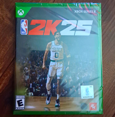2K   NBA 2K25 Sports (Xbox Series X) 2024 E-Everyone