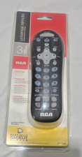 New In Package RCA Universal TV Remote Control Model RCR312WR