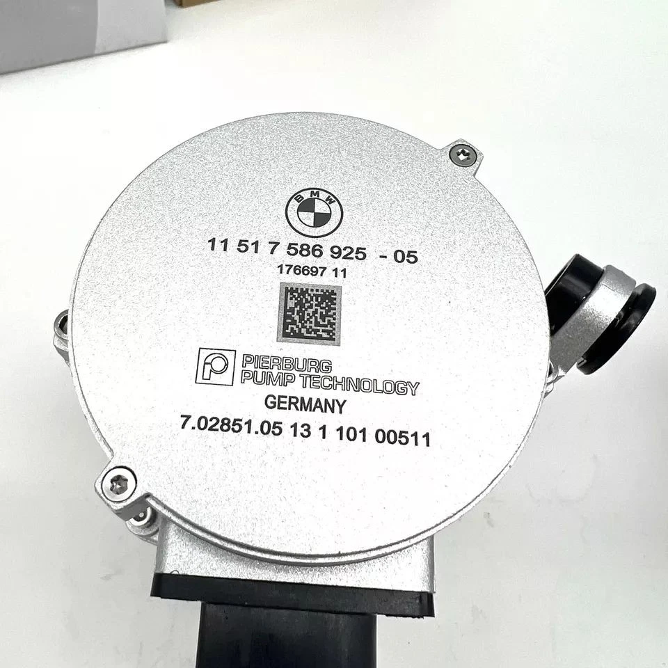 Electric Engine Water Pump 11517586925 for BMW 128i 328i 525i 528i X3 X5 06-13 Foto 4 de 4