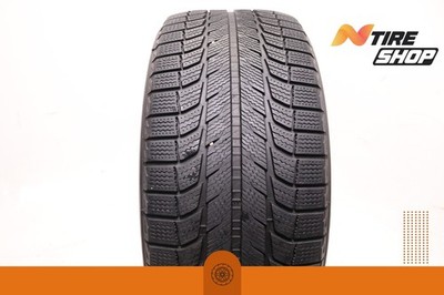 Used 275/40R20 Michelin Latitude X-ice XI2 - 106H - 7.5/32 No Repairs
