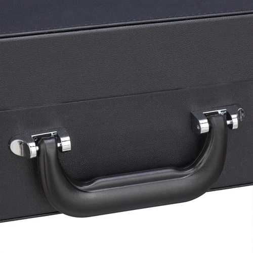 Kosmetikkoffer Schminkbox Make-Up Tasche Nagel-Organizer abschließbar groß - Bild 8 von 9