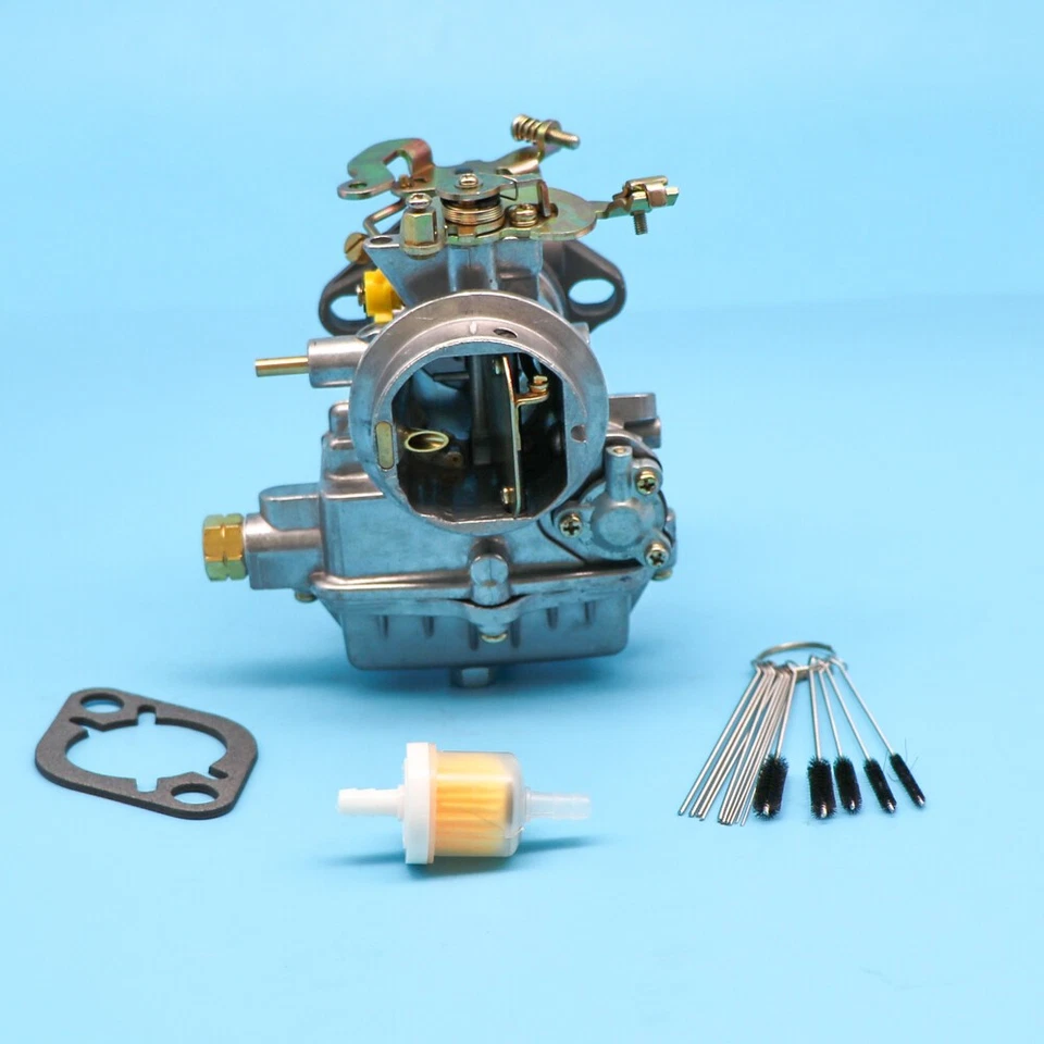 Carburetor For Ford 1957 1960 1962 144 170 200 223 6-Cyl 1 Barrel 1904 holley - Изображение 2 из 4