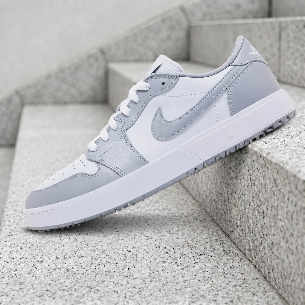 Jordan 1 Golf Low Cool Grey for Sale | Authenticity Guaranteed | eBay