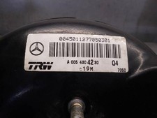 A0054304230 bremskraftverstärker MERCEDES-BENZ CLASE A W168 170 CDI 5071701