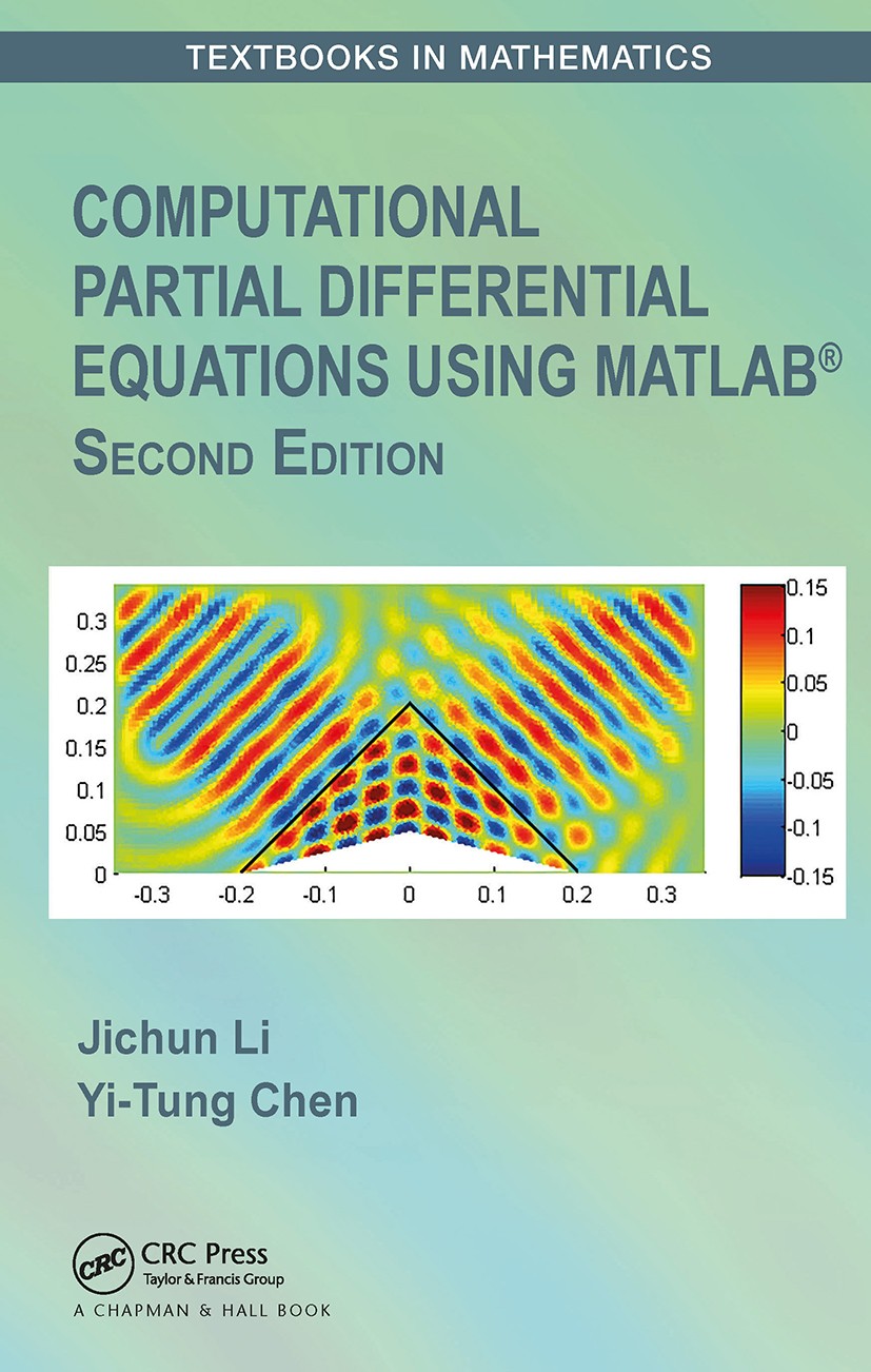 Computational Partial Differential Equations Using MATLAB® - Image 3