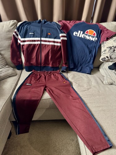 Ellesse Tracksuit