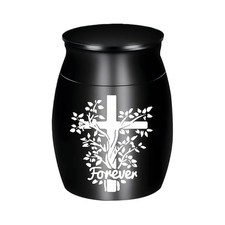 Pet Urn Storage Jar For Pet Urn Memorial Ashes Container For Dogs Cats Pets