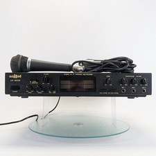 United Uk-8000 Stereo Hi-fi Karaoke Multiplexer Amplifier Mixer Machine w Mic
