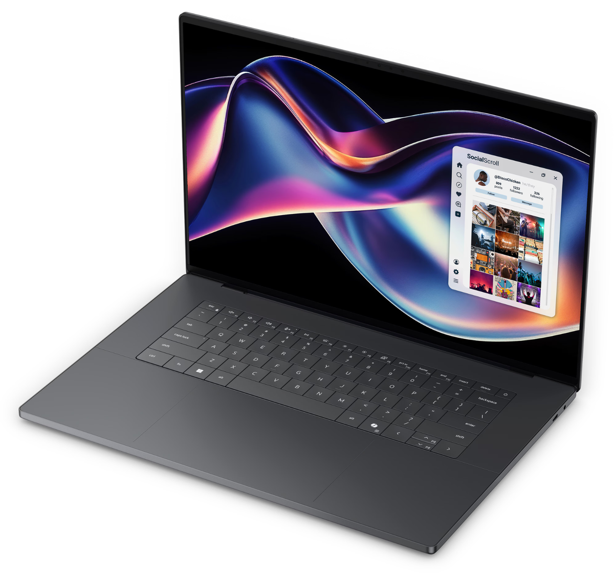 Brand New 2026 XPS 16 DA16260 16