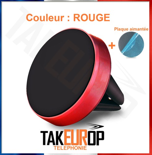 SUPPORT UNIVERSEL VOITURE SMARTPHONE TELEPHONE IPHONE PRIX PROMO - Photo 11 sur 12