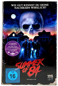 サマーオブ84 Blu-ray Summer of 84 Blu Ray | eBay