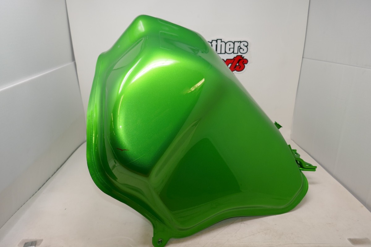 2023 Kawasaki KLR650 OEM Fuel Tank 51001-0903-51P | Green