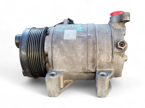 Infiniti QX56 11-13 A/C Air Conditioning AC Compressor Assembly 92600-1LA0A, D02 - Picture 4 of 6
