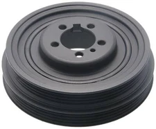 Crankshaft Pulley FEBEST SZDS-GVSQ OEM 12610-61G00 for Suzuki Esteem 1995-2002