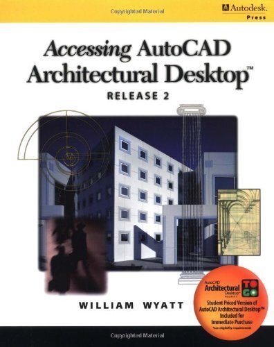 Accessing AutoCAD Architectural Desktop Release 2 (USED) - Picture 1 of 1
