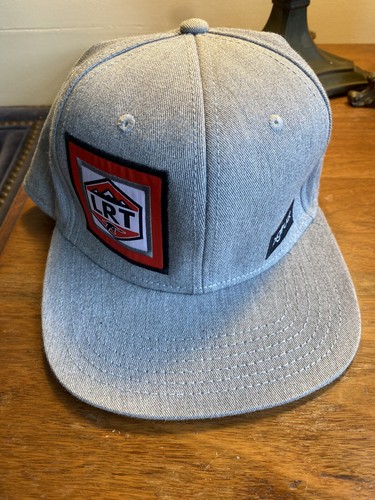 Bigtruck Gray Baseball Hat LRT Race The 