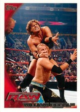2010 Topps WWE #3 William Regal