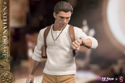1/6 Tough Guys TG8011 Uncharted Nathan Drake Tom Holland 12