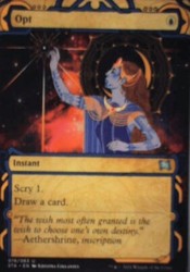 Opt - Strixhaven: Mystical Archive #19