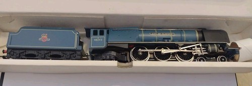 Wrenn W2229 Duchess 'City Of Glasgow'Excellent Boxed Condition Free Postage! - Picture 8 of 11