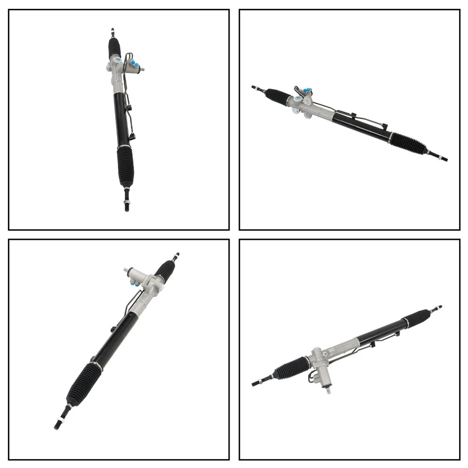 For Hyundai Santa Fe Kia Sorento10-13 Power Steering Rack And Pinion Assembly Foto 2 de 4